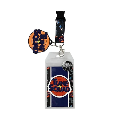 Space Jam Tune Squad Jersey Breakaway Lanyard