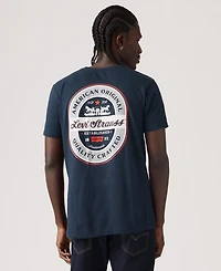 Levi's Men's Relaxed-Fit Logo Graphic T-Shirts