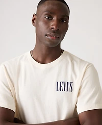 Levi's Men's Relaxed-Fit Logo Graphic T-Shirts