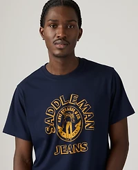 Levi's Men's Relaxed-Fit Logo Graphic T-Shirts