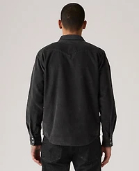 Levi's Men's Classic Standard Fit Western Shirt