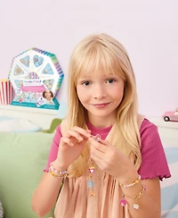 Make It Real Sweet Spin Carnival Lip Gloss Bracelets