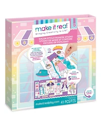 Make It Real Salon Style Fashion Studio
