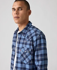 Levi's Men's Classic Standard Fit Western Shirt