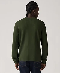 Levi's Men's Waffle Knit Thermal Long Sleeve T-Shirt