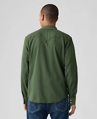 Levi's Men's Classic Standard Fit Western Shirt