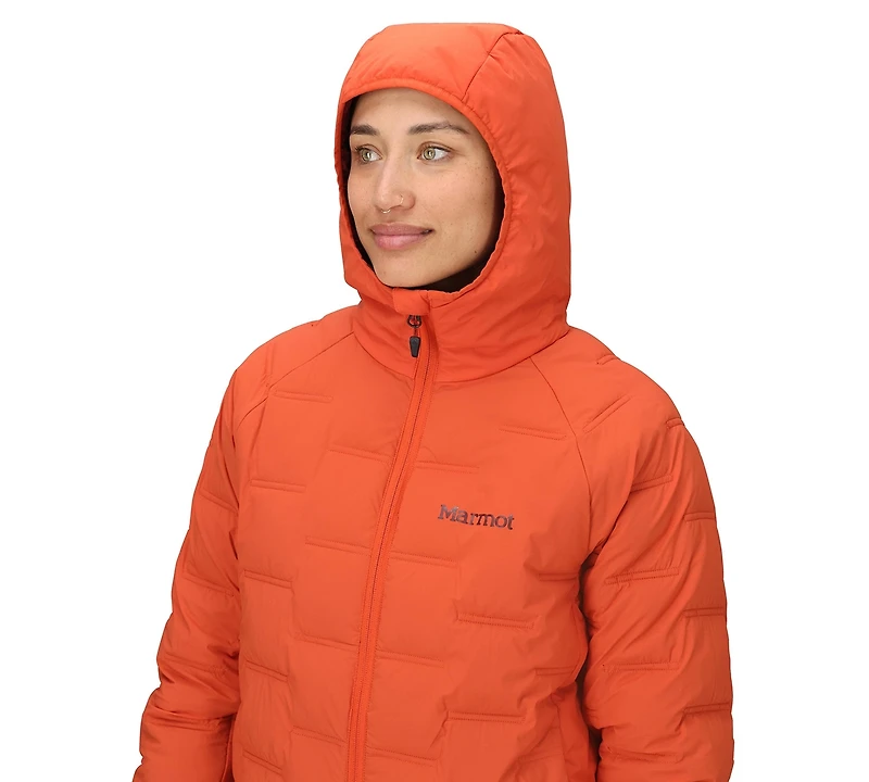 Marmot Women's WarmCube Active Featherless Novus Insulated Jacket