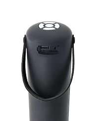 Riptunes Mini Tower Speaker w/ Asmospheric Light, and Bluetoooth
