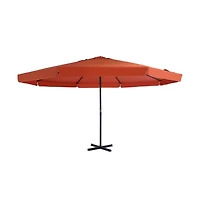 vidaXL Garden Parasol Terracotta