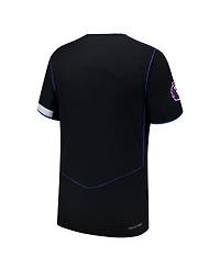 Nike Men's Black Chelsea 2025/26 Third Authentic Jersey with Patch