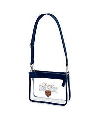 Wear by Erin Andrews Chicago Bears Plastic Chain Mini Crossbody