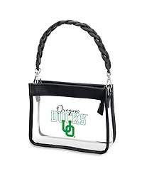 Wear by Erin Andrews Oregon Ducks Plastic Chain Mini Crossbody