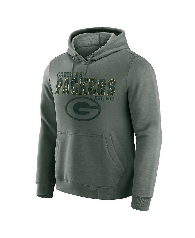 Fanatics Men's Green Bay Packers Hoodie