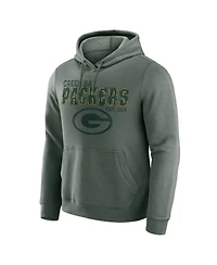 Fanatics Men's Green Bay Packers Hoodie