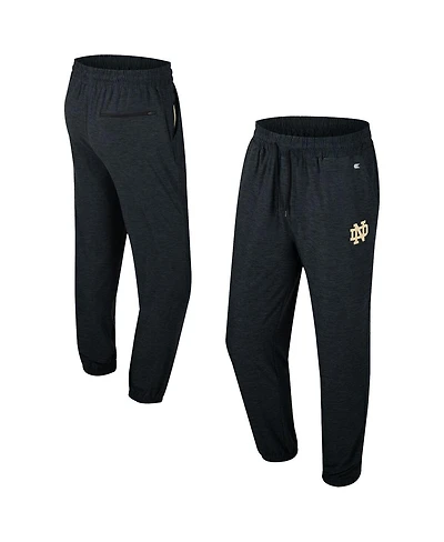 Colosseum Men's Navy Notre Dame Fighting Irish Revolution Jogger Pants