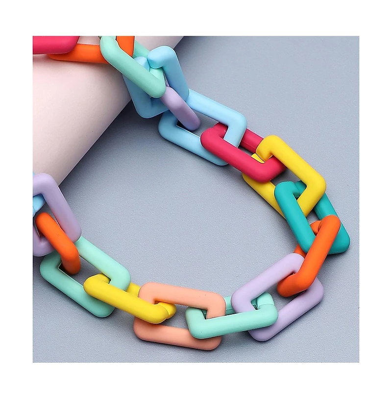 Sohi Women's Link Chain Necklace