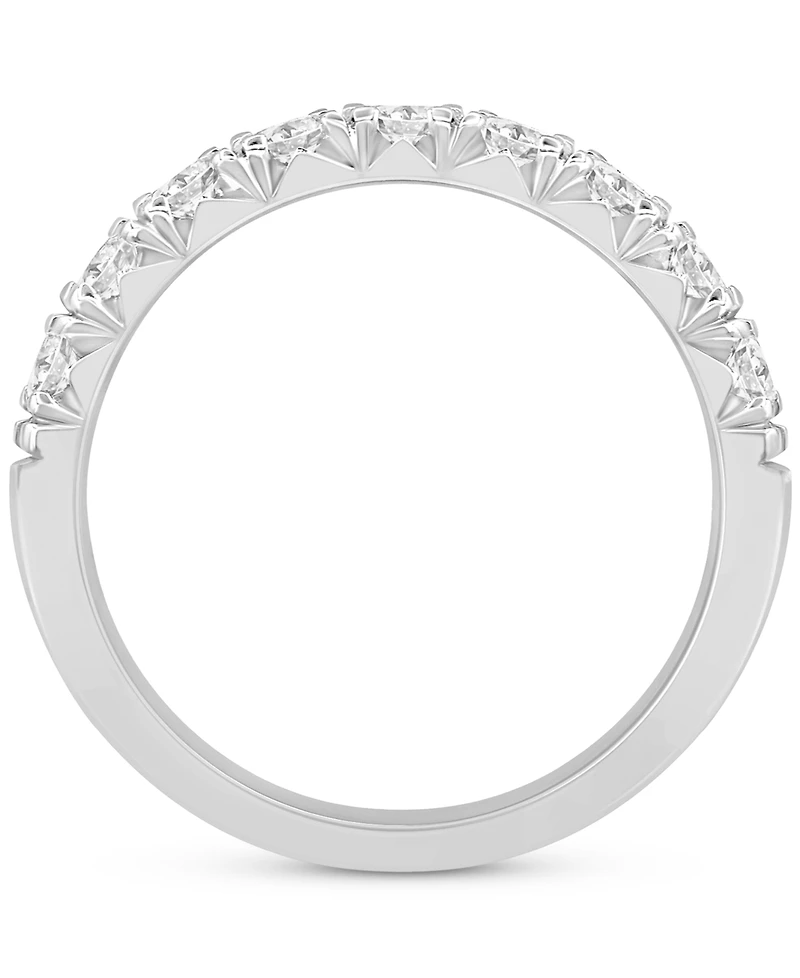 Macy's Lab Grown Diamond Ring (1 ct. t.w.) 14k White or Yellow Gold