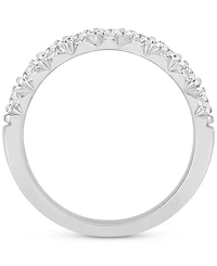 Macy's Lab Grown Diamond Ring (1 ct. t.w.) 14k White or Yellow Gold