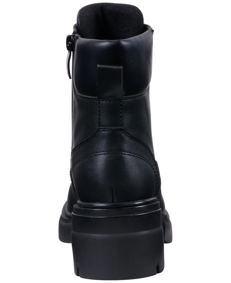 Gc Shoes Women's Marley Round Toe Booties