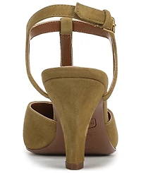 Franco Sarto Women's Ovett Pointed Toe Strappy Shoes