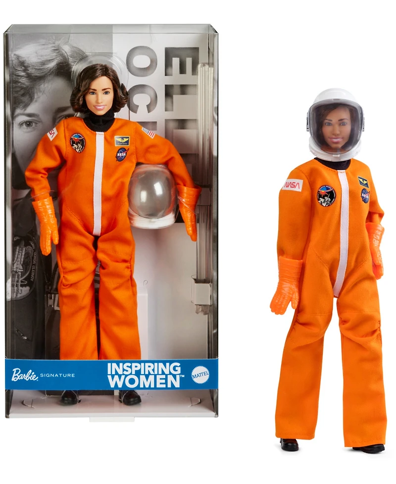 Barbie Ellen Ochoa Barbie Inspiring Women Doll