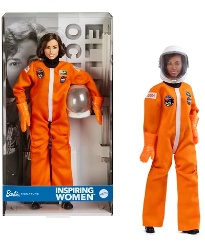 Barbie Ellen Ochoa Barbie Inspiring Women Doll