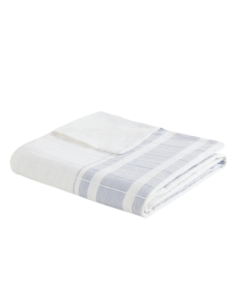 Harbor House Morgan Jaquard 5-Pc. Duvet Cover Set, King/Cal King