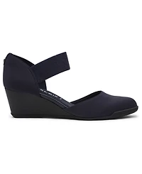 Anne Klein Women's Tiffany Wedge Heel Pumps