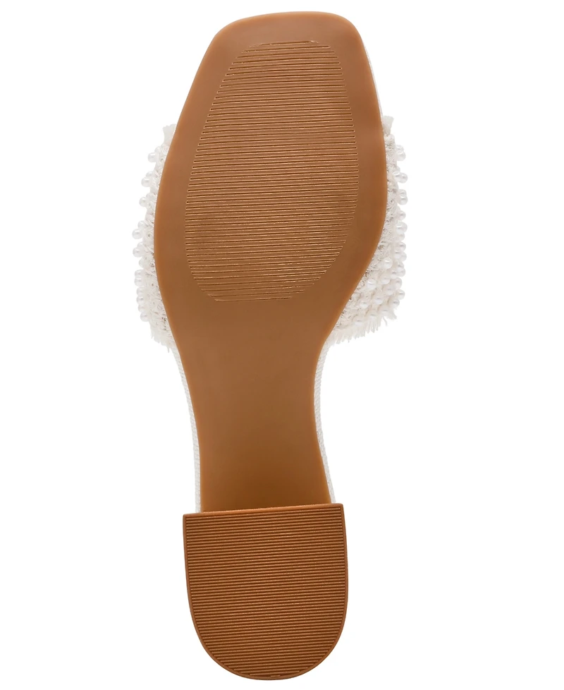 Anne Klein Women's Dolls-p Block Heel Sandals