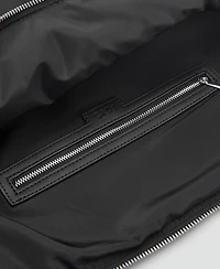Mango Women's Large Nylon Shopper Bag