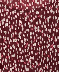 Mango Women's Floral-Print Maternity Dress