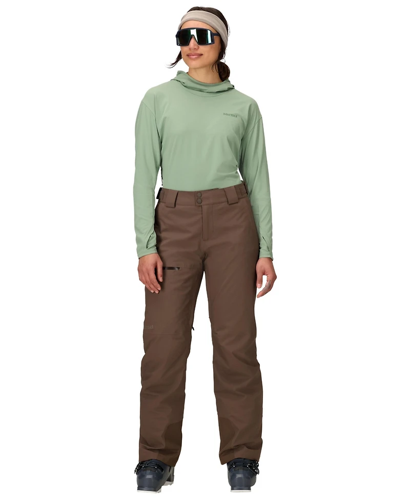 Marmot Women's Insulated Refuge Snow Pants