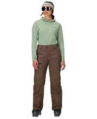 Marmot Women's Insulated Refuge Snow Pants