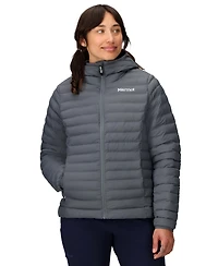 Marmot Women's Long Sleeve Elastic Bound Cuffs Hoodie