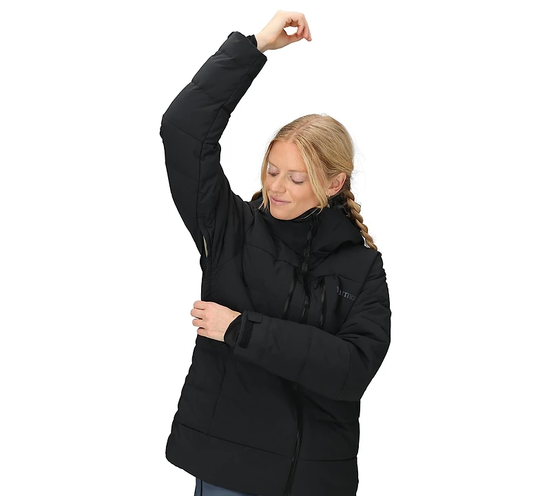 Marmot Women's Hooded Slingshot Jacket