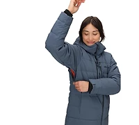 Marmot Women's Hooded Slingshot Jacket