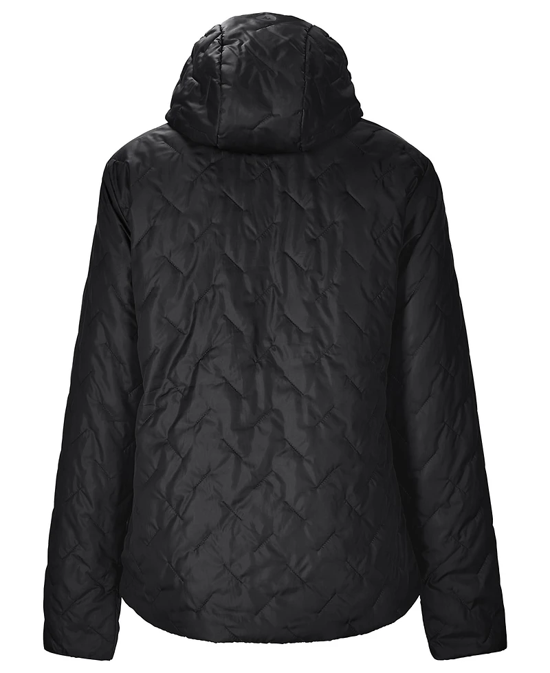 Marmot Women's Quilt Long Sleeve Fixed Hoodie