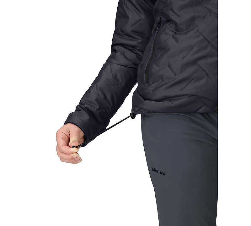 Marmot Women's MonoQuilt Elastic-Bound Cuff Jacket