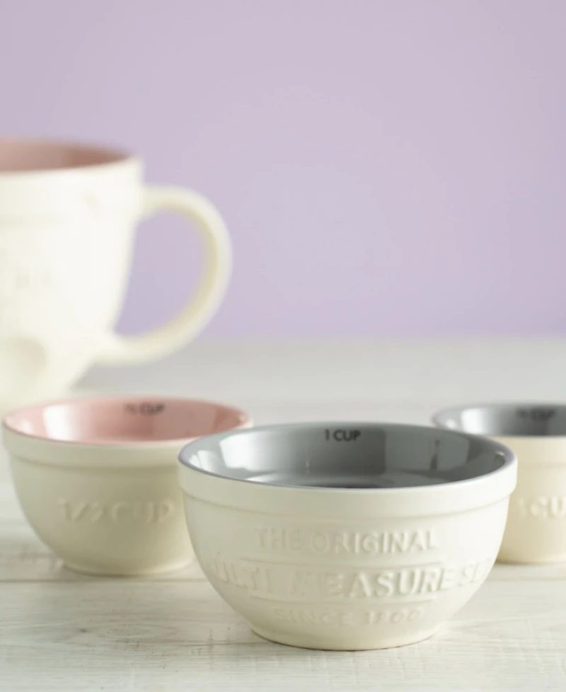 Mason Cash Innovative Kitchen 3-Pc. Measuring Cup Set