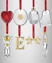 Waterford Elton John Ornament Collection