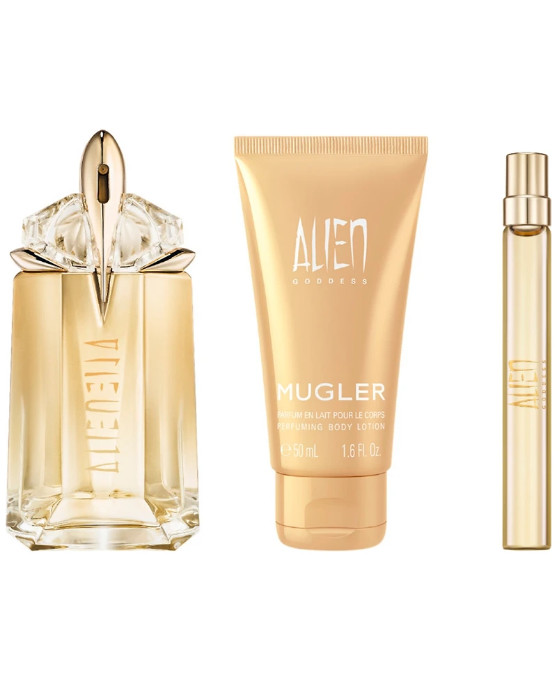Mugler 3-Pc. Alien Goddess Holiday Fragrance Gift Set