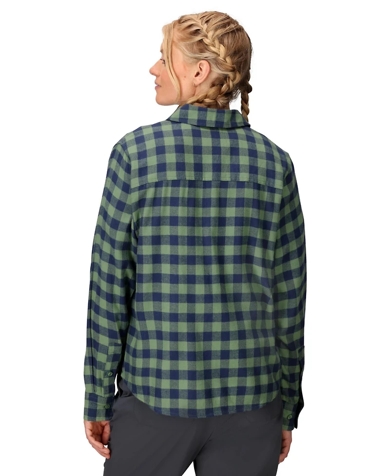 Marmot Women's Rush Creek Long Sleeve Shirt