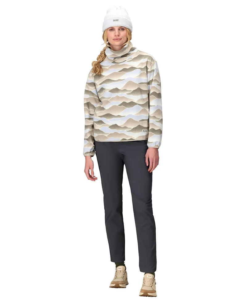 Marmot Women's Felton Fleece Cowl Neck