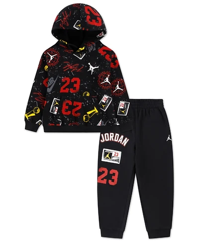 Jdb Jordan Street Champ Po Set