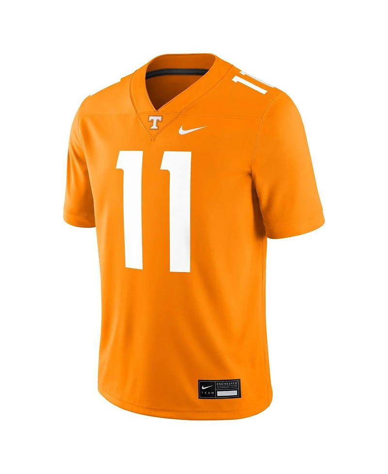 Nike Men's Jalin Hyatt Tennessee Orange Volunteers Player Game Jersey