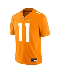Nike Men's Jalin Hyatt Tennessee Orange Volunteers Player Game Jersey