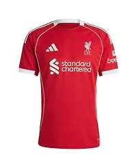Adidas Men's Alexander Isak Red Liverpool 2025/26 Home Replica Player Jersey