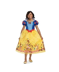 Disguise Big Girls Snow White Disney Princess Deluxe Costume