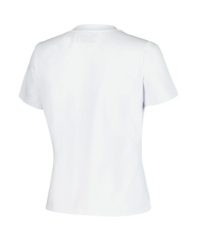 Freeze Max Women's White Looney Tunes Gang T-Shirt