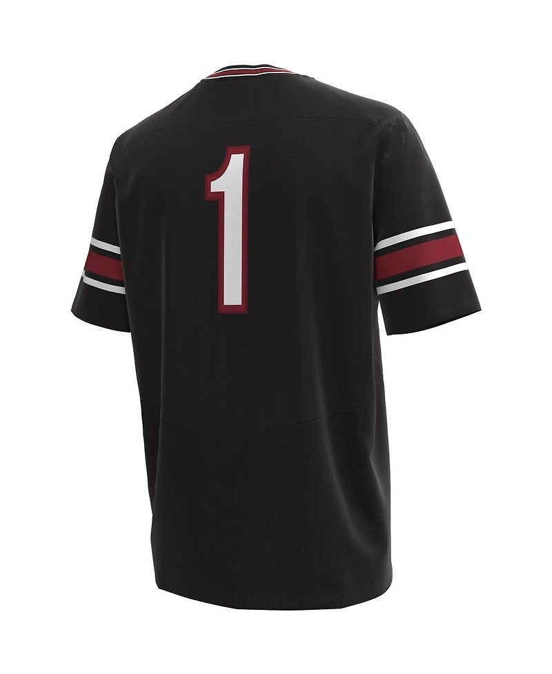 Under Armour Men's Black South Carolina Gamecocks Premier Football Jersey